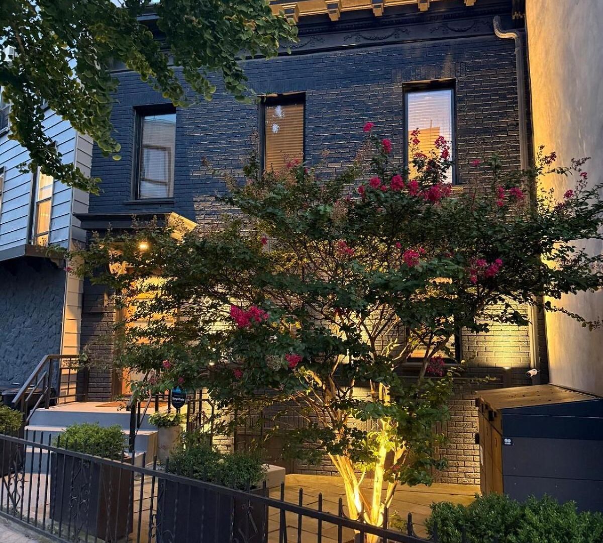 Apartment Modern Luxury In Brooklyn Townhouse, Private New York