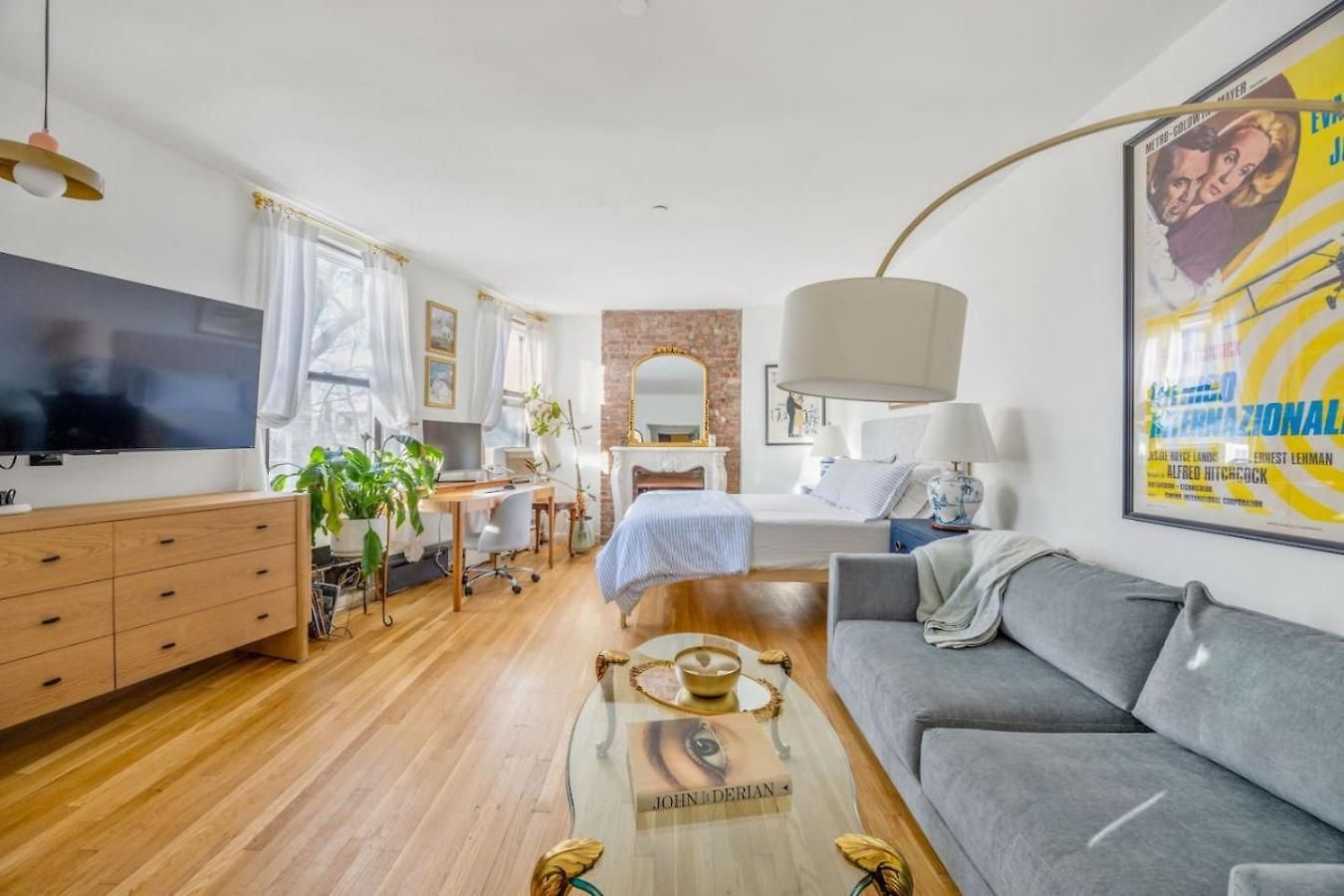 Apartment Cozy West Village Hudson River Views *
