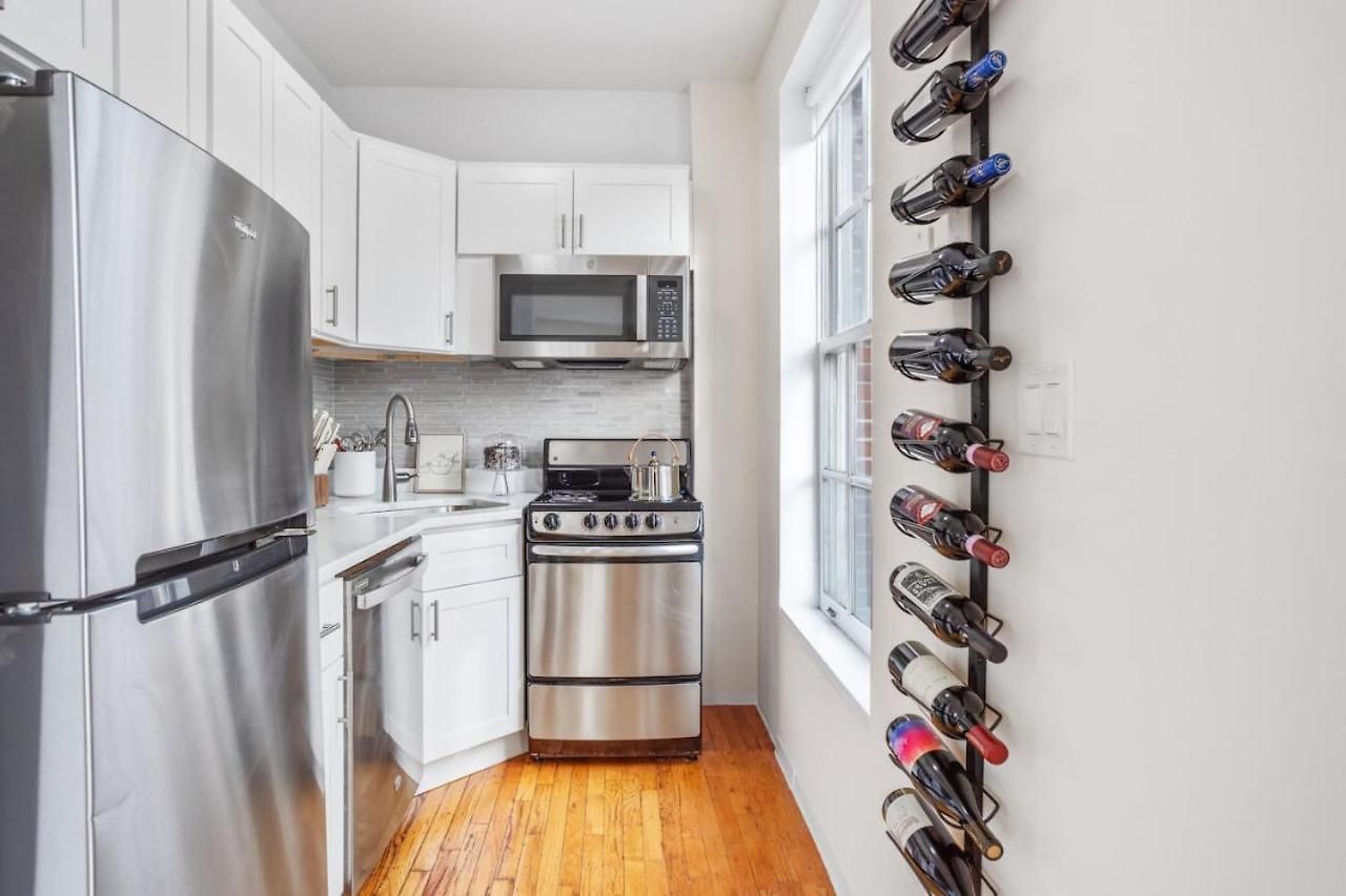 West Village Luxe 1br Apartment