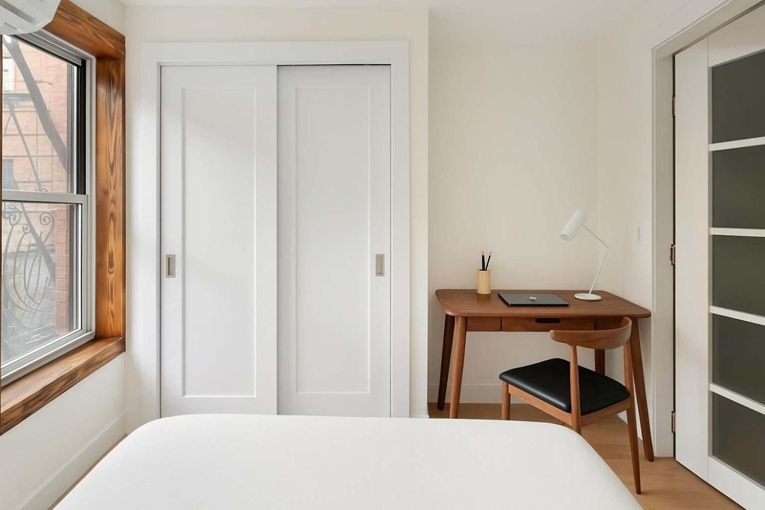 22-4a Sleek Modern 1br Gramercy Apartment New York