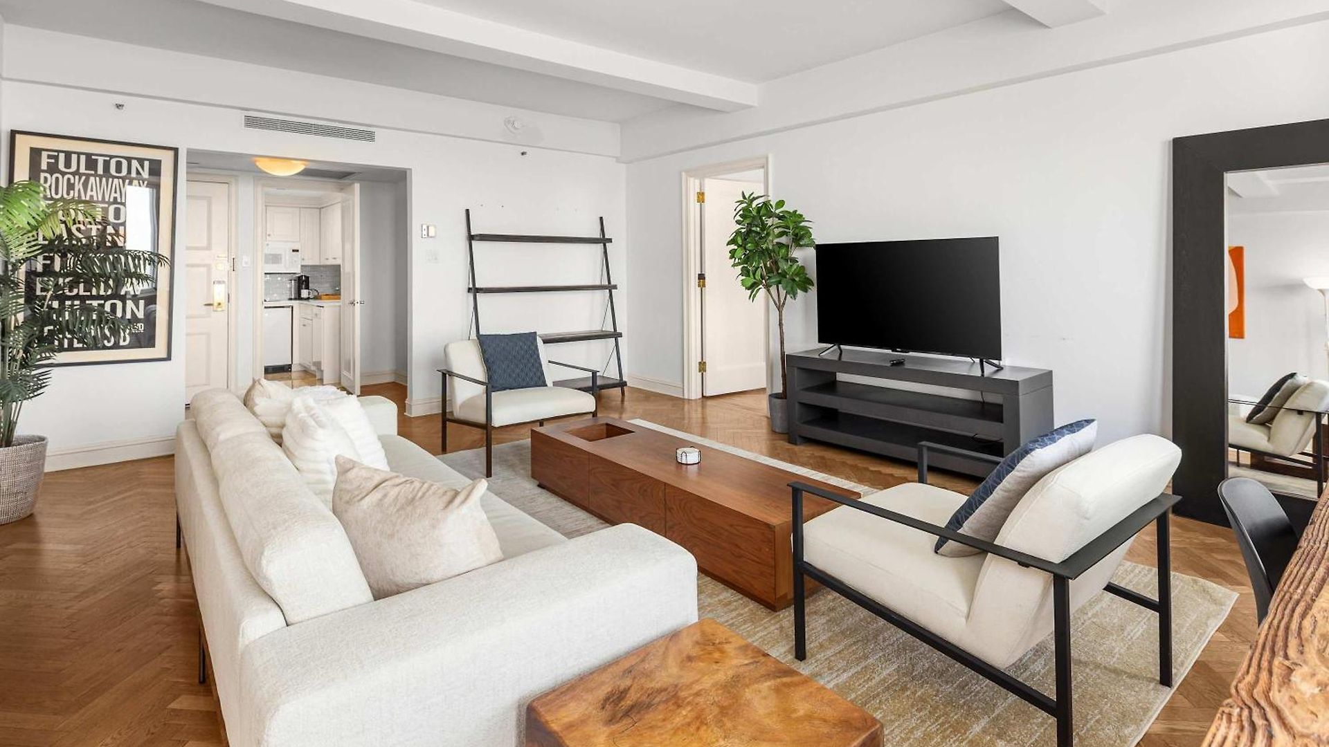 Essex I By Haus 1br Park Loft W Elevator * New York