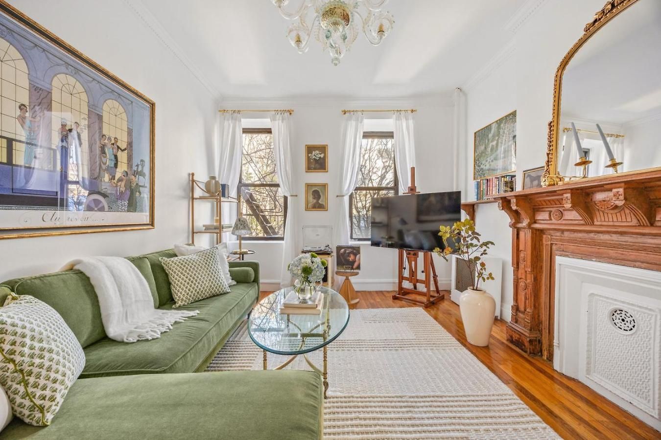 Apartment Charming 1br West Village New York
