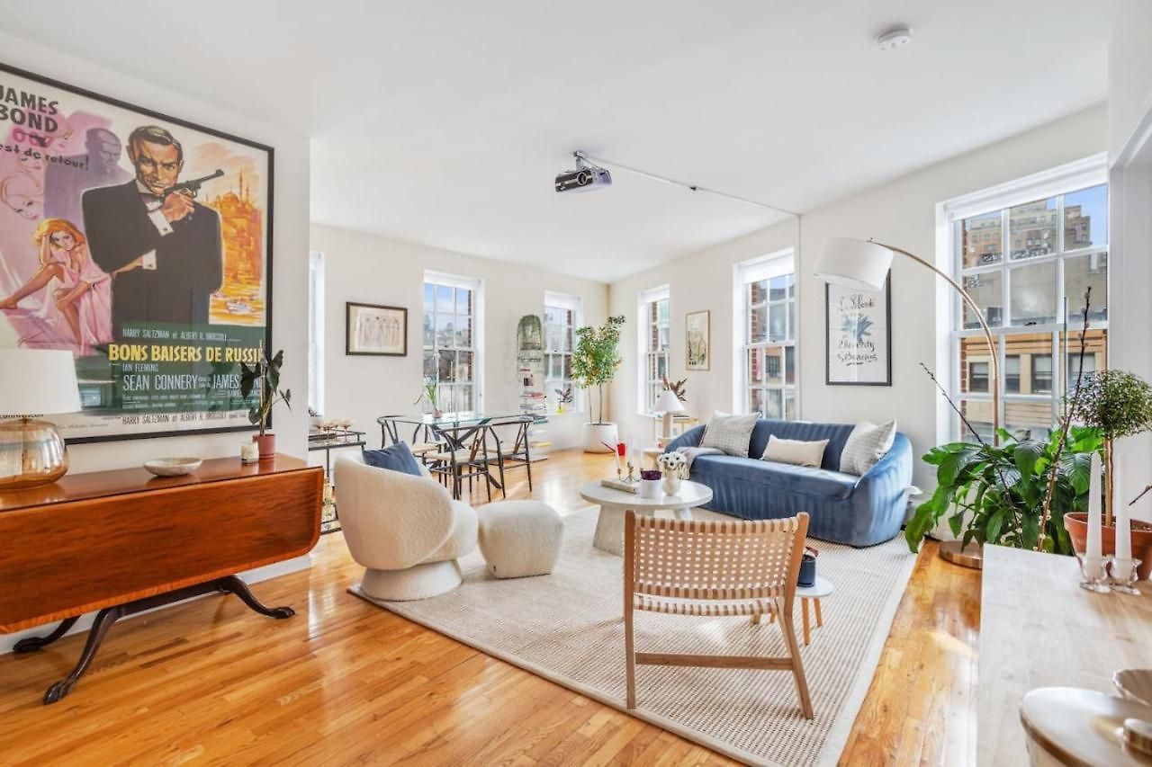 Nyc And Bond In West Village Luxury Apartment New York