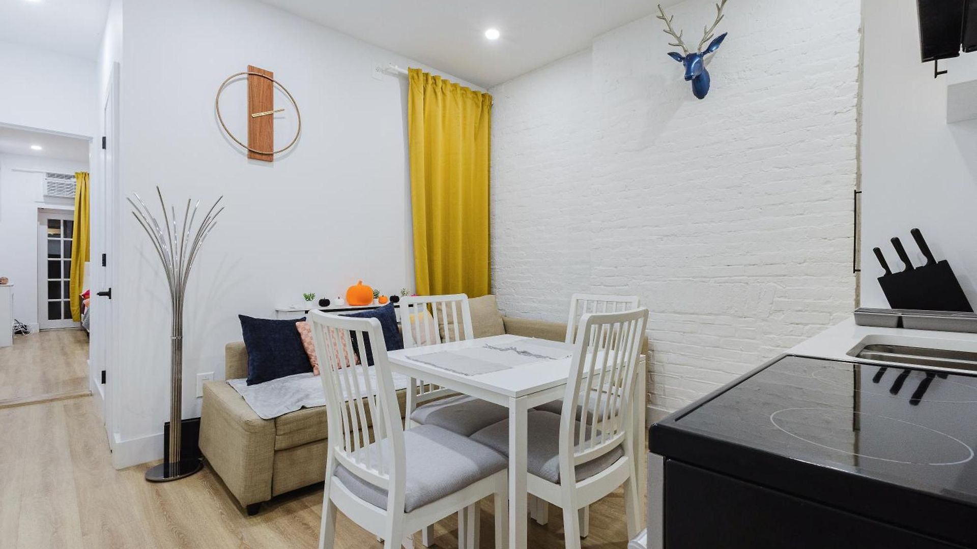 2bd Cozy Hub In Manhattan * New York