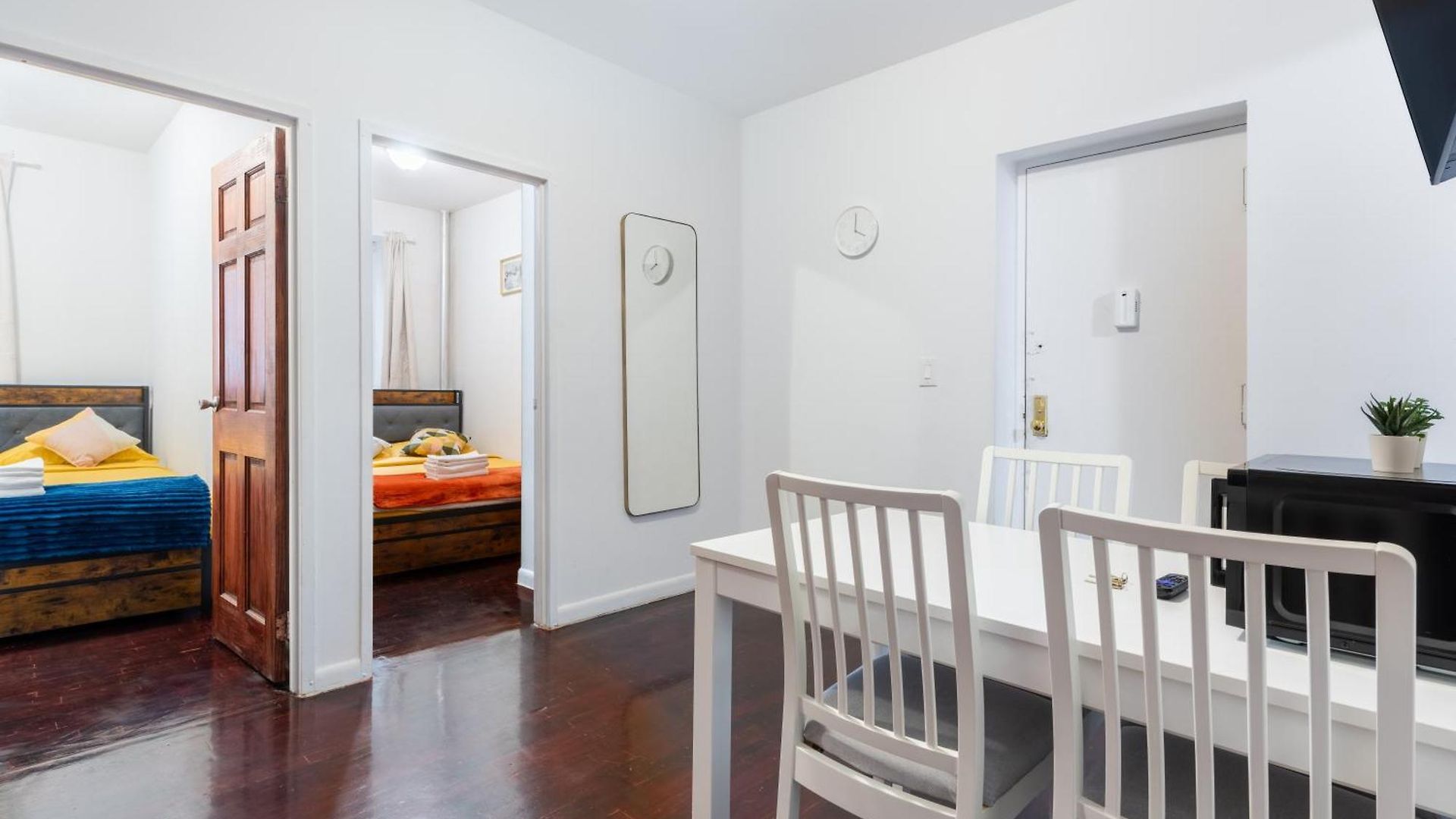 2 Bedroom Stylish Unit New York