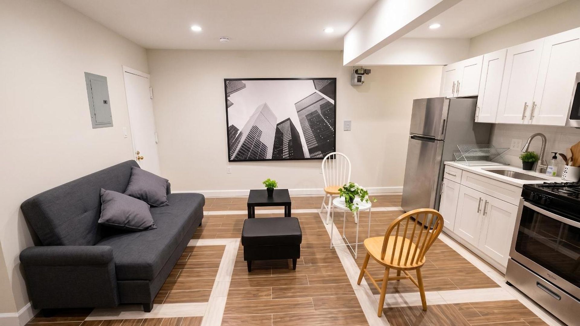 Modern 2br In Long Island Near Manhattan New York