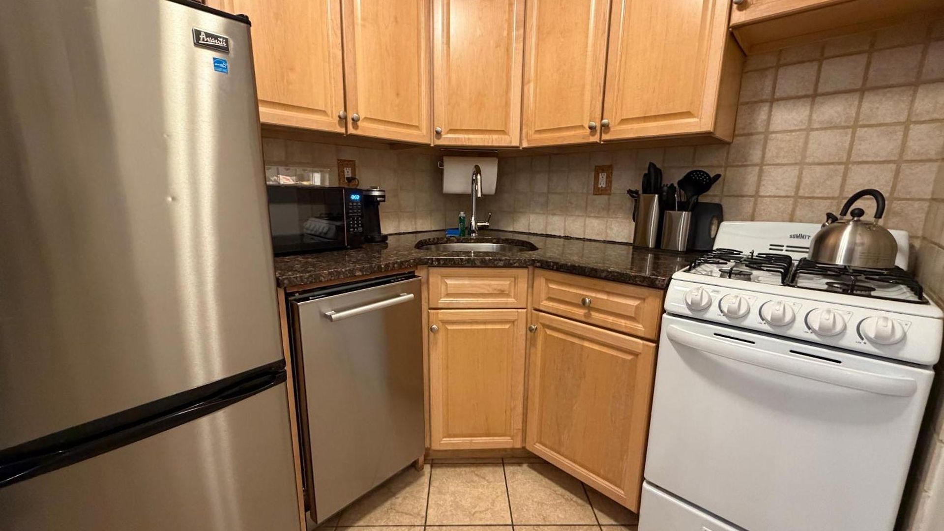 Upper West Side Apartment *