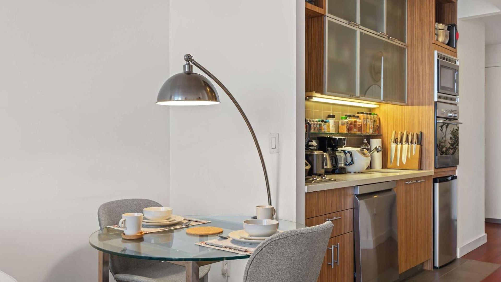 Silverline By Rove - With Shared Amenities Apartment New York