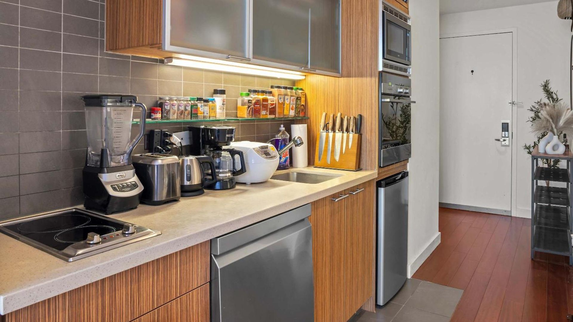 Apartment Silverline By Rove - With Shared Amenities New York