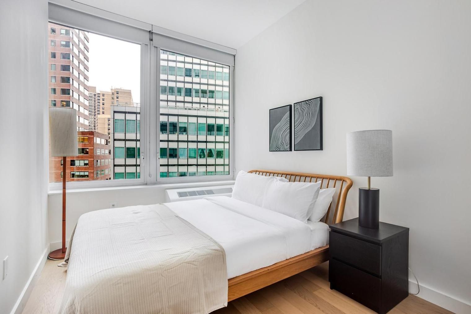 Blueground Financial District Rooftop Pool Nr Seaport Nyc-2260 Apartment