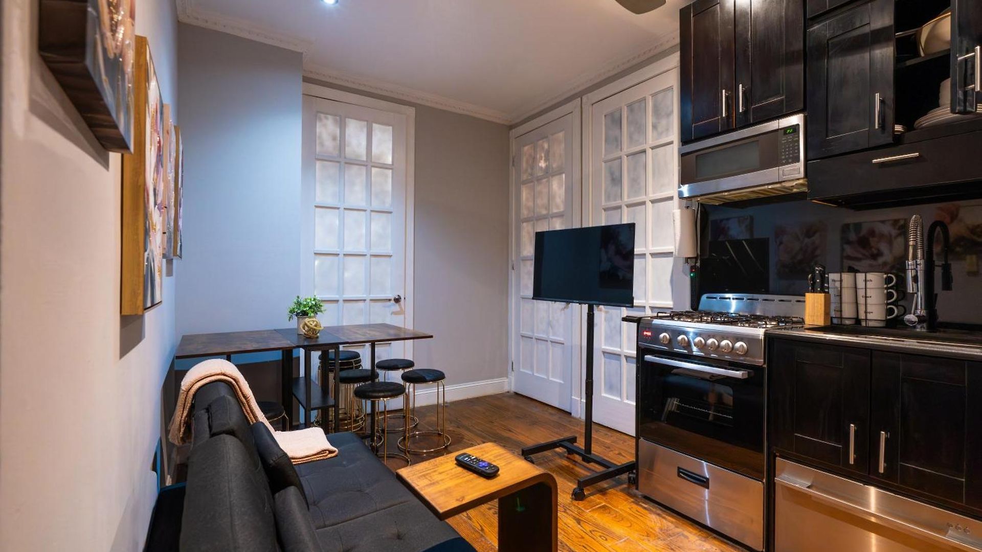 Elegant Nyc - Self Check-in Apartment