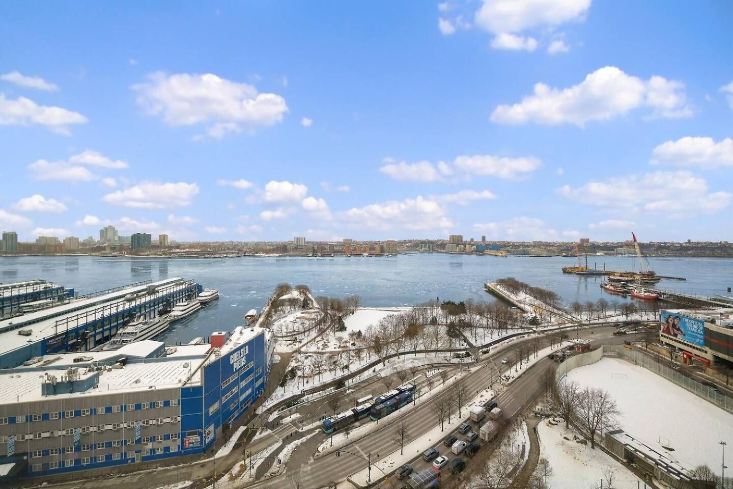 Cozy With Scenic View Apartment New York