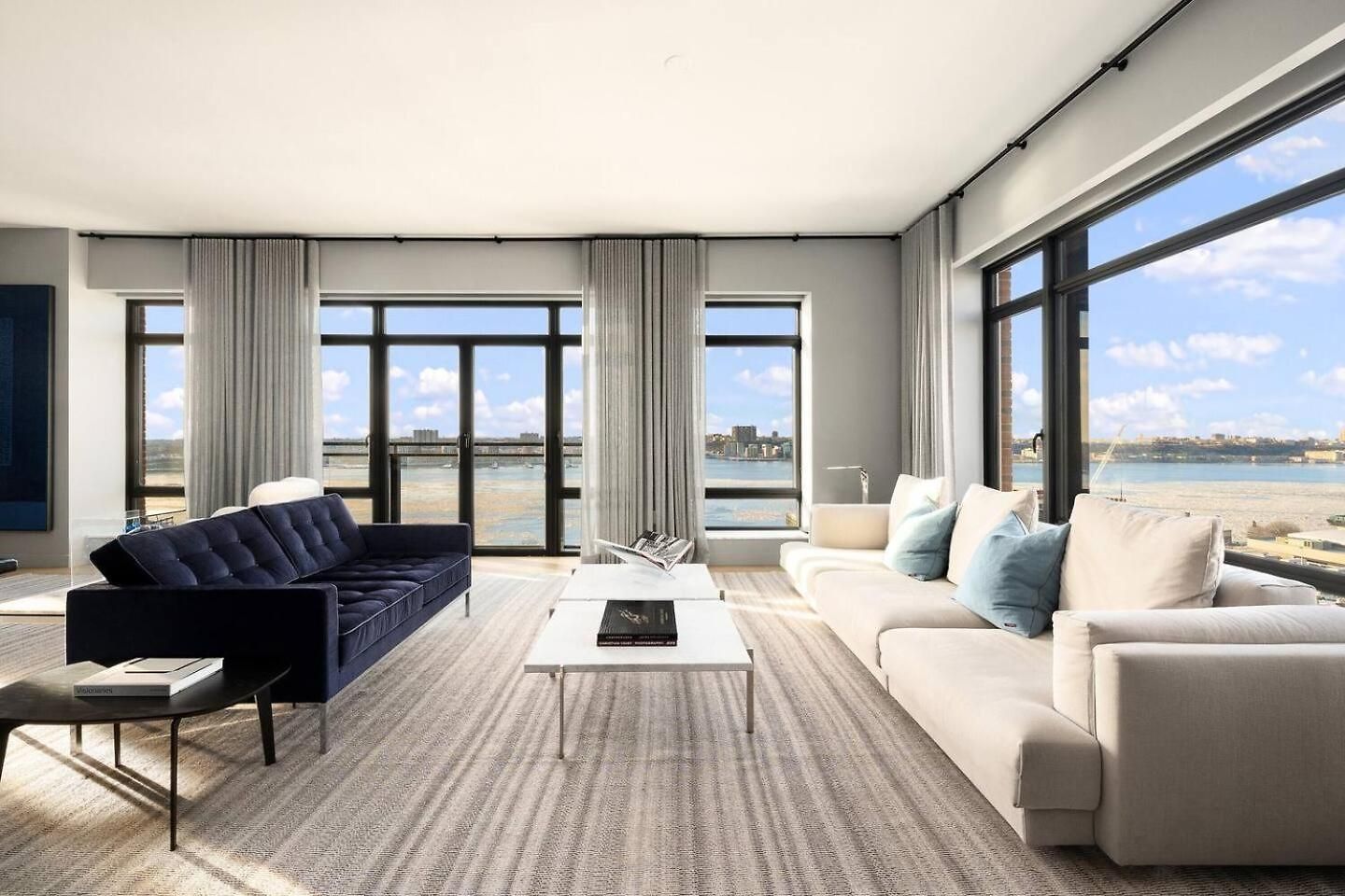 Apartment Cozy With Scenic View New York