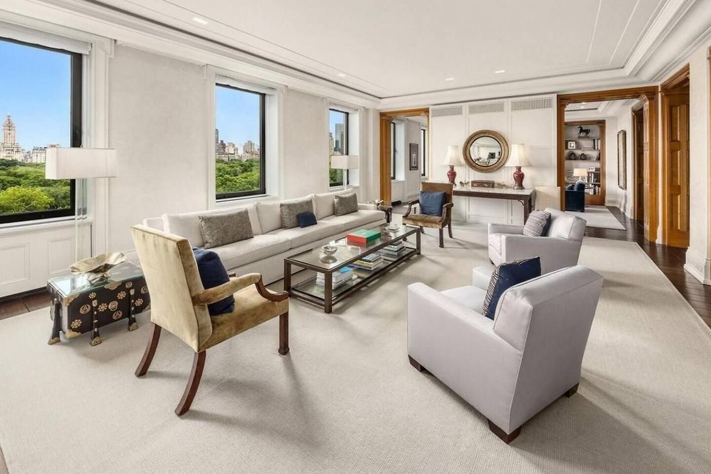 Ultra-luxury Fifth Avenue Apartment