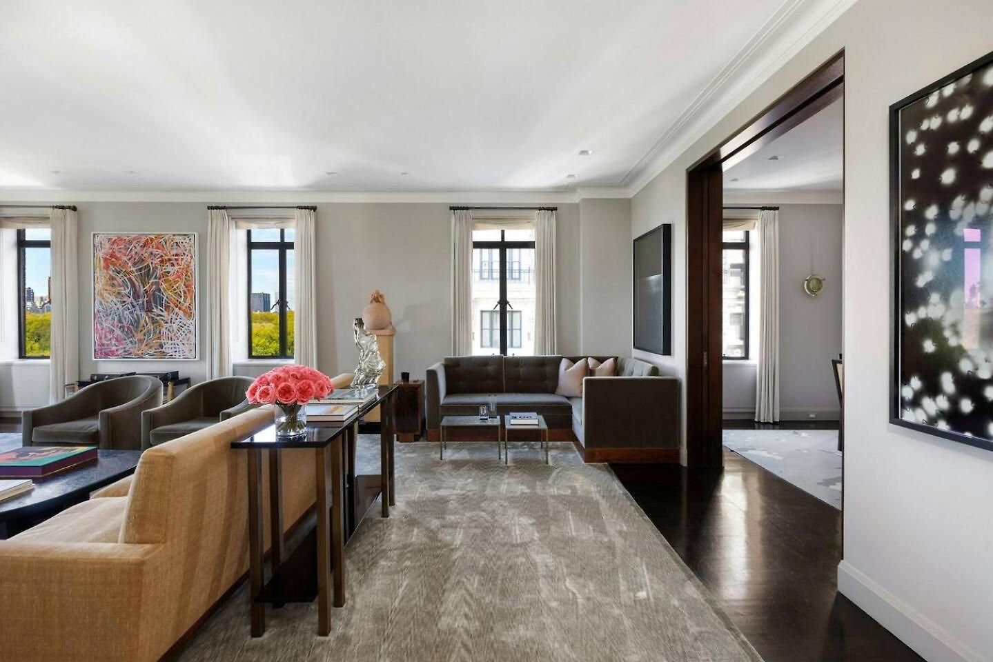 Apartmnet With Park Views * New York