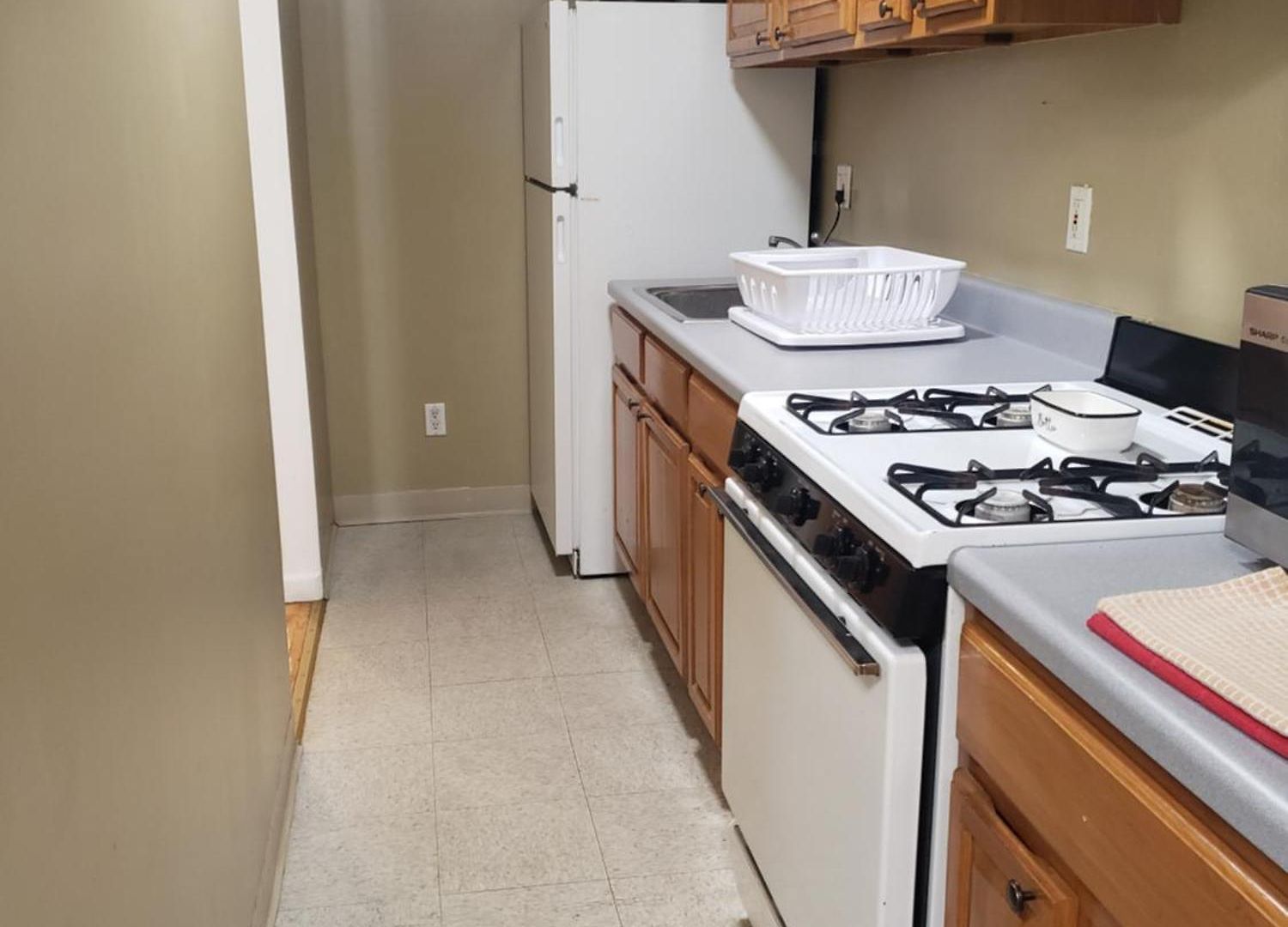 Apartment Private Penthouse New York