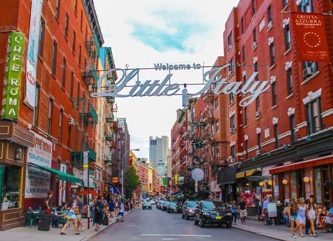 Apartment 2 Bedroom With Kitchen New York