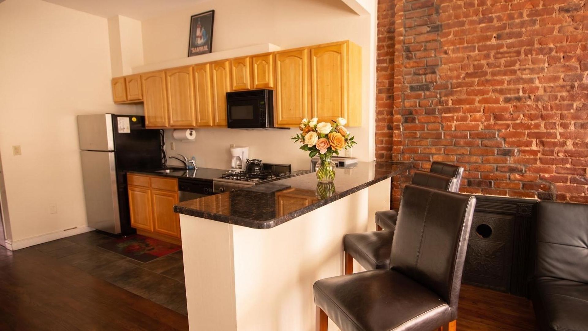 Apartment Stunning One Bedroom In Manhattan - 2nd Floor *
