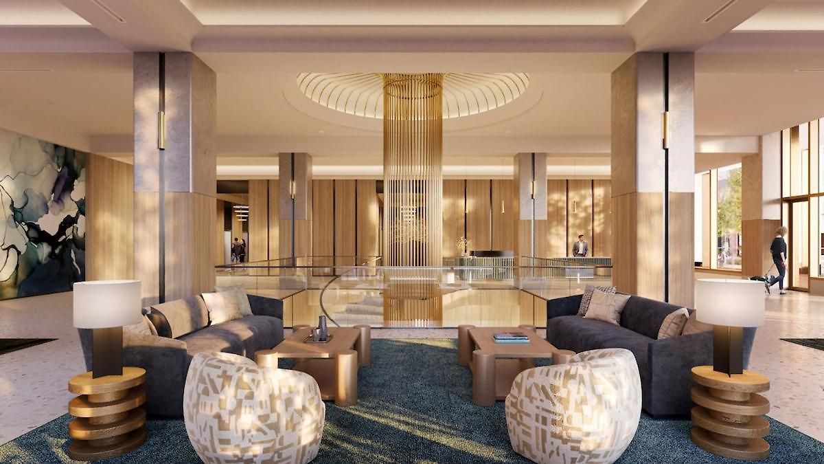 Great In Luxury Building * New York
