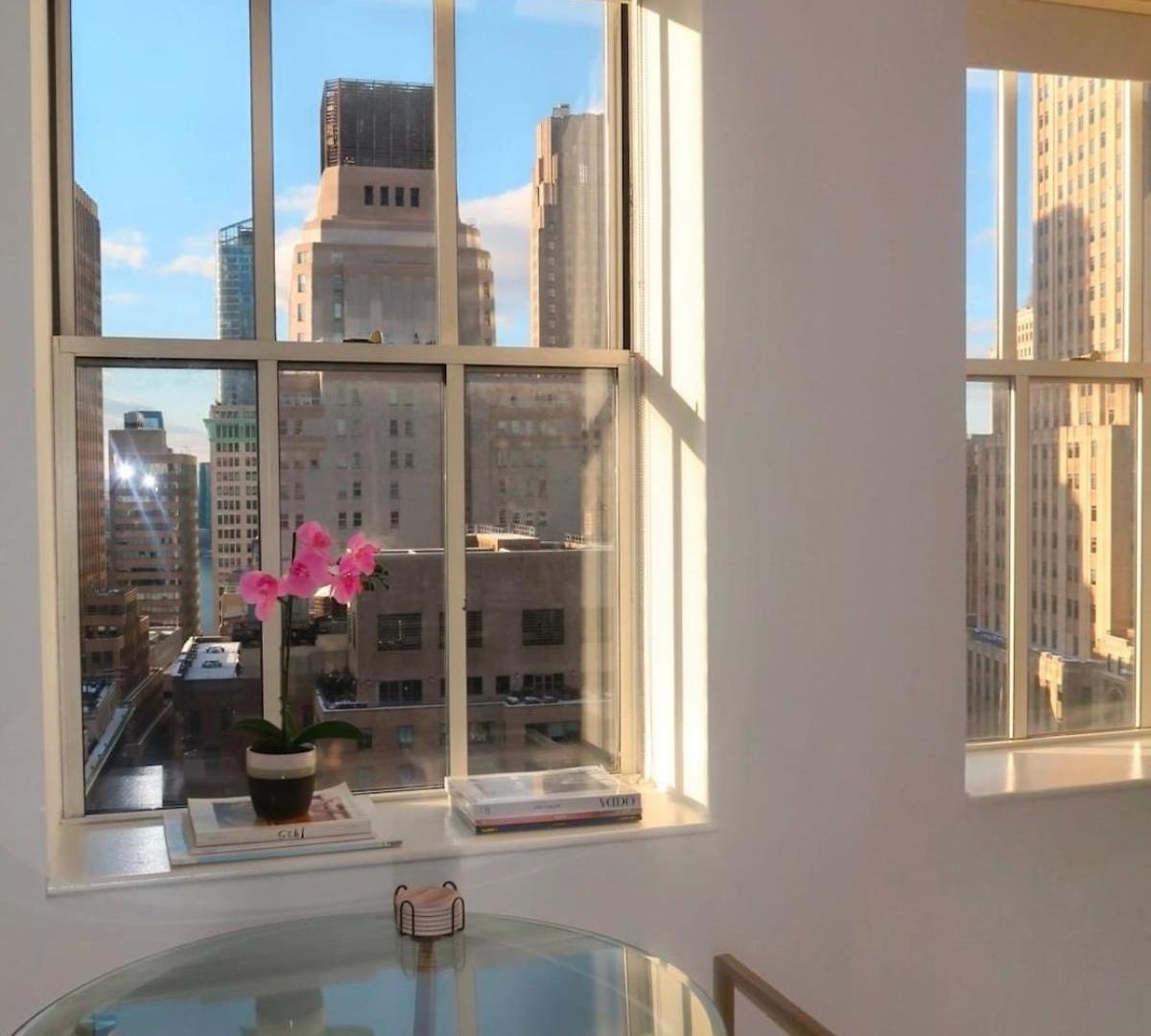 Great In Luxury Building * New York