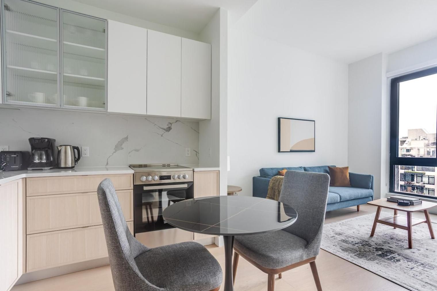 Apartment Blueground Downtown Brooklyn Gym Nr Brooklyn Bridge Nyc-2263 New York