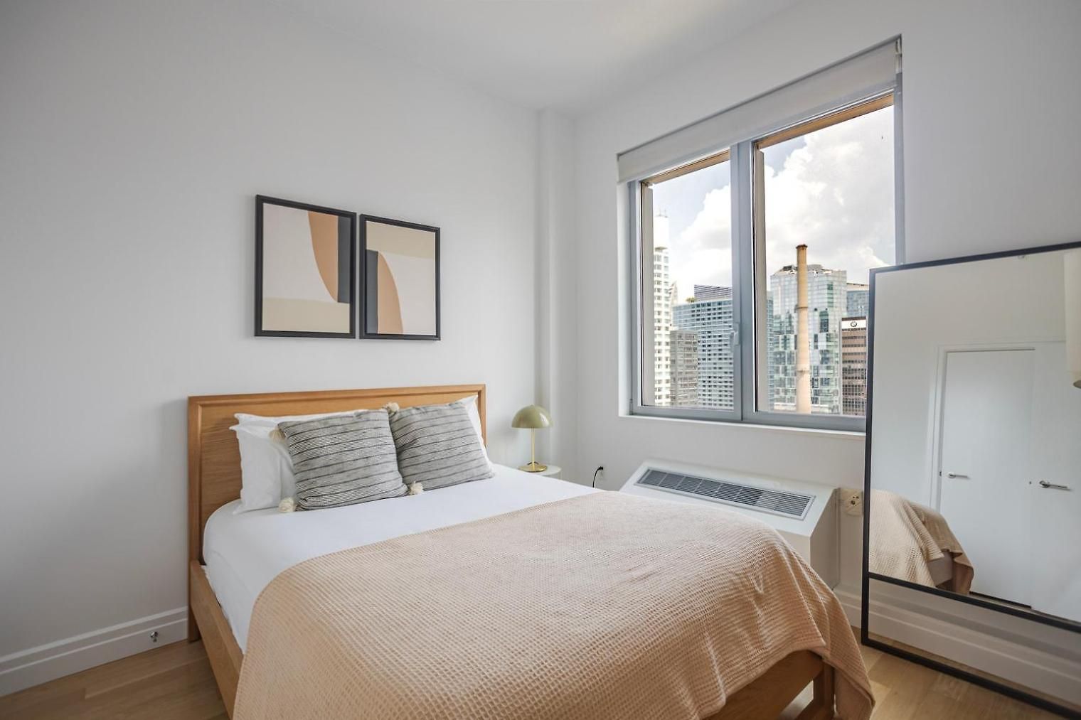 Apartment Blueground Hells Kitchen View Nr Times Square Nyc-2255 New York