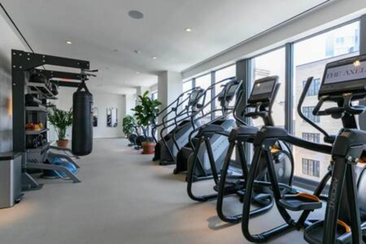 Modern 1br At The Axel Full Amenities *
