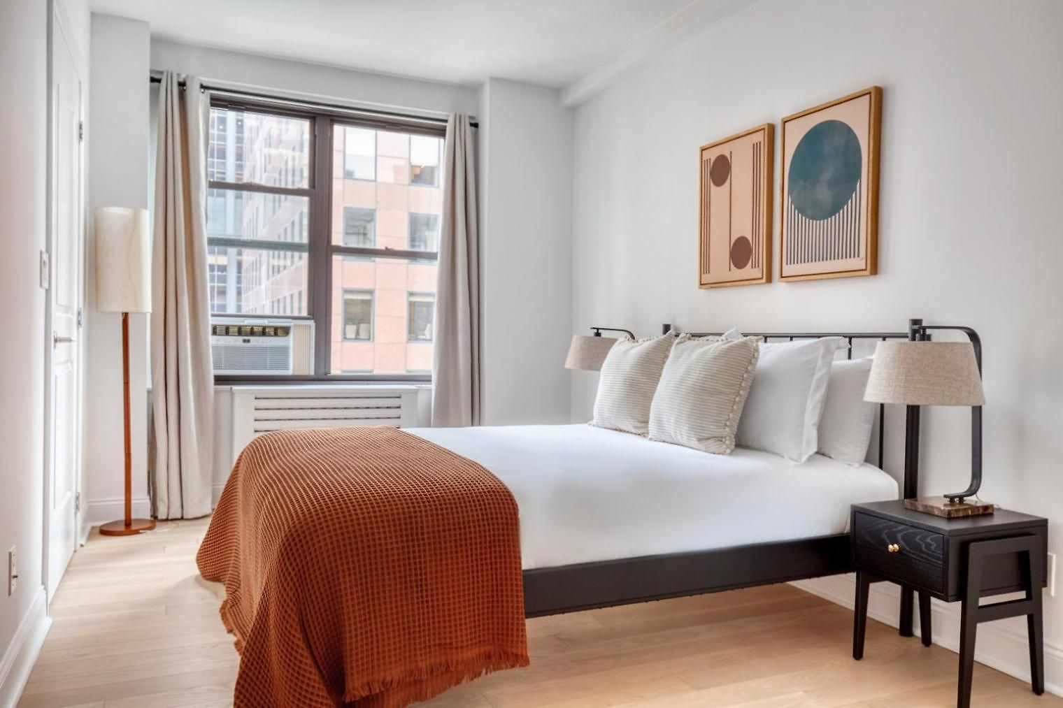Apartment Midtown 2br W Doorman Wd Nr Grand Nyc-802