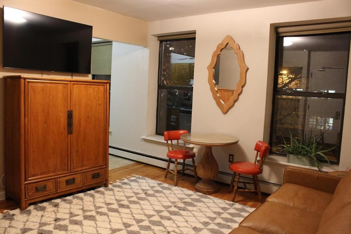 Apartment Cozy Private Spacious New York