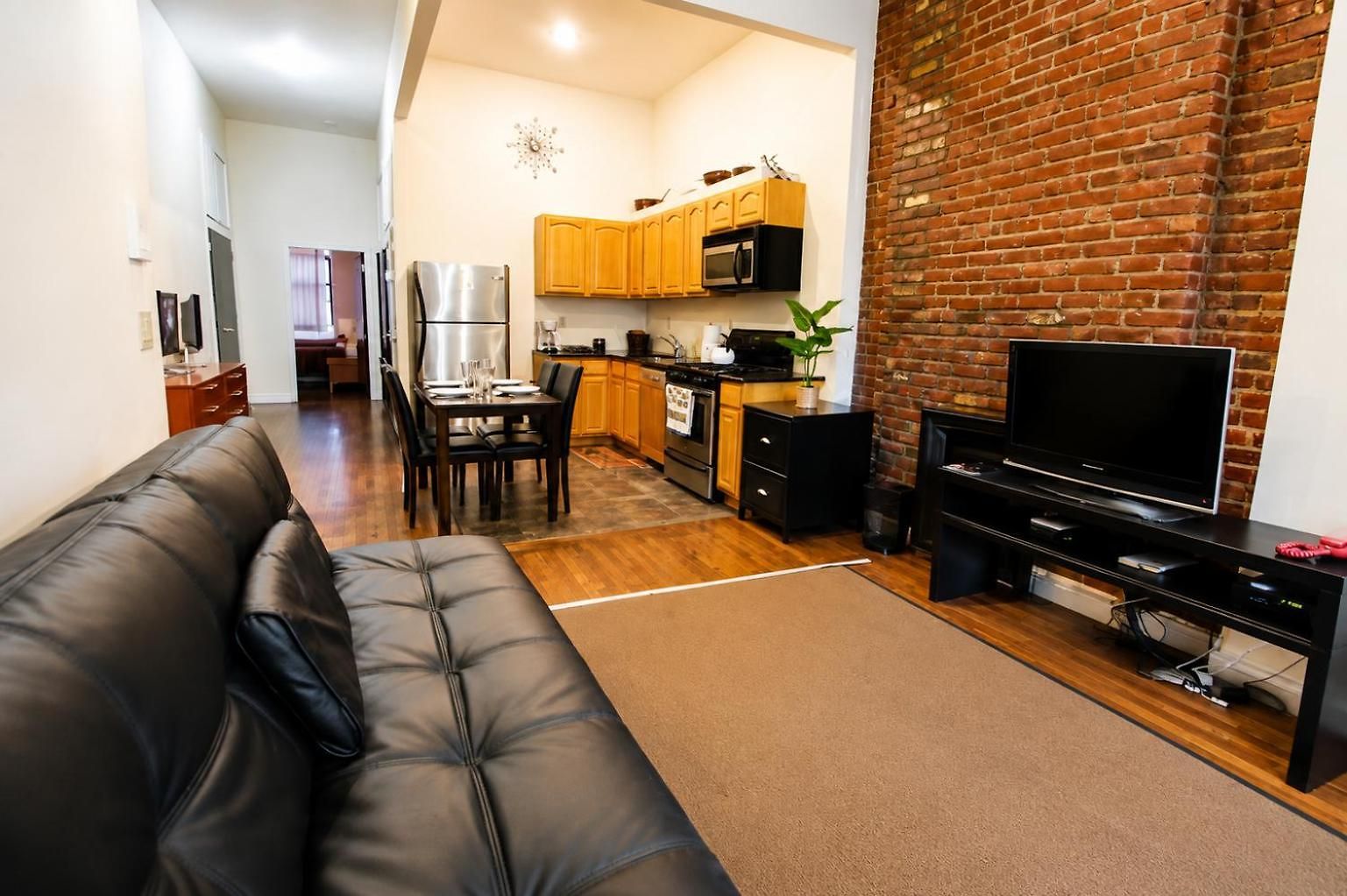 Fabulous & Large 2 Bedroom In Nyc! * New York