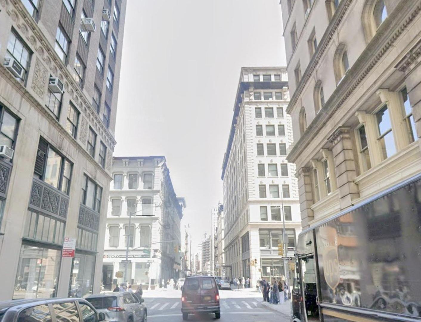 The Chinatown Loft & Creative New York