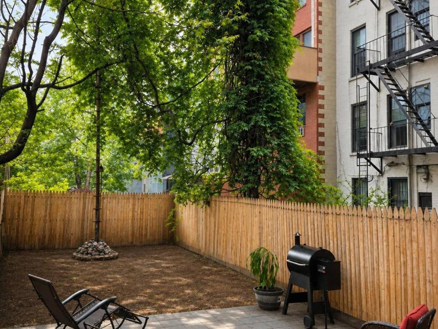 Park Slope Garden Flat By Heartfull Homes Apartment