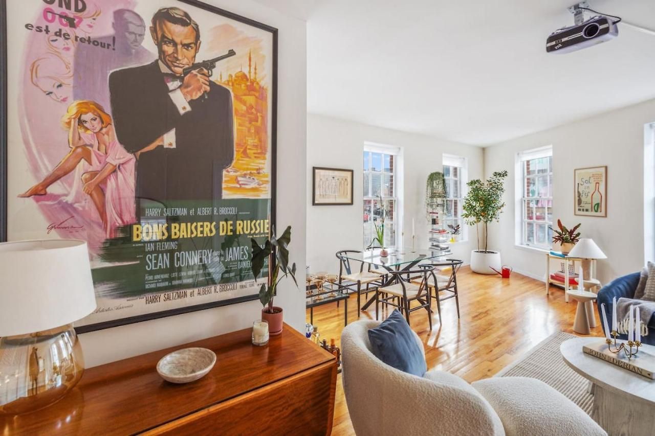 Apartment West Village Luxe 1br *