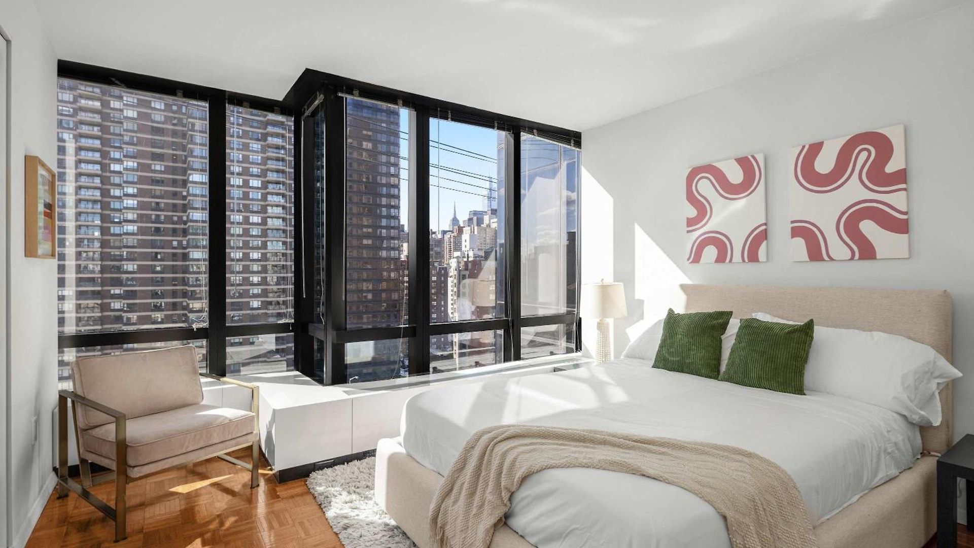 Apex Executive - Lenox Hill Ny Apartment *