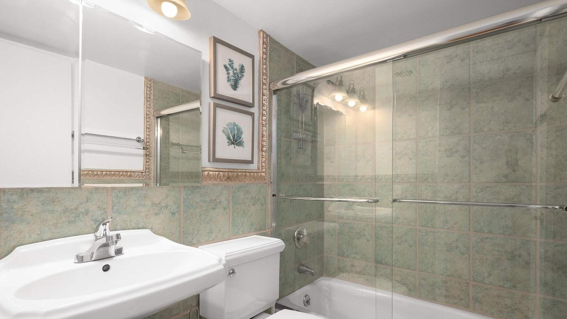 Seaport Place By Stayhaus Floor-through 1br Loft