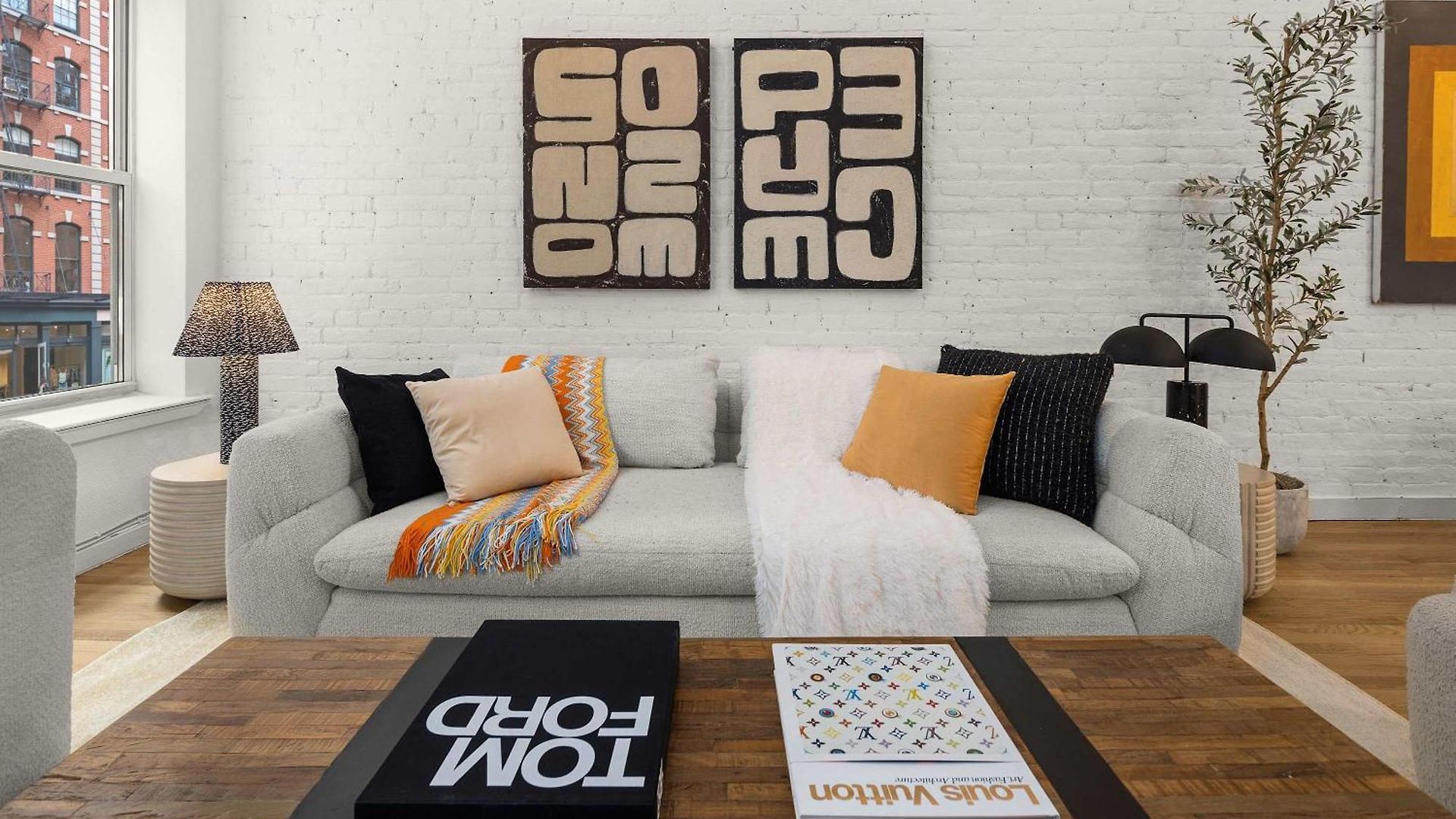 Apartment Leonard Loft By Stayhaus 2br Tribeca Loft