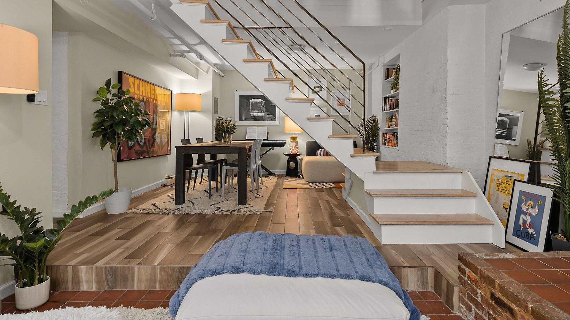 Clinton Duplex By Stayhaus 2br With Private Yard
