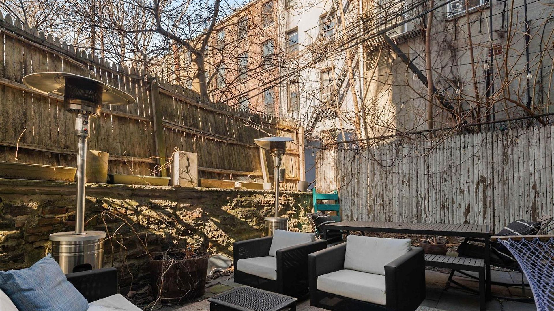 Clinton Duplex By Stayhaus 2br With Private Yard Apartment *