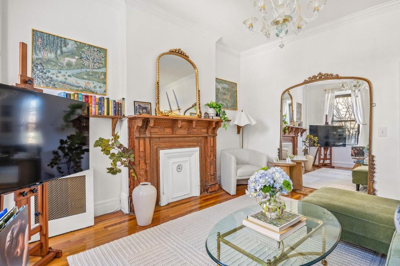 Apartment Charming 1br West Village
