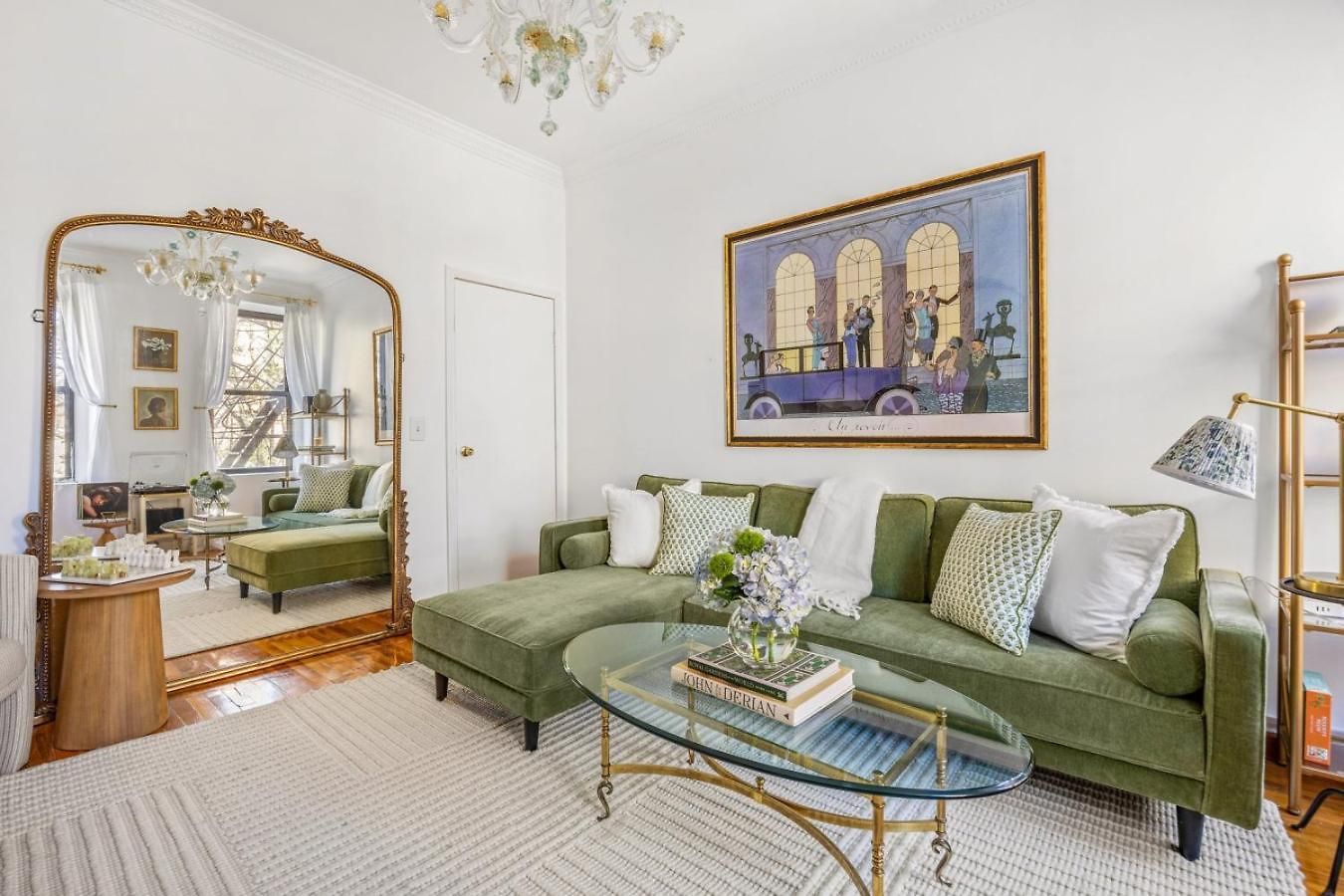 Charming 1br West Village Apartment New York