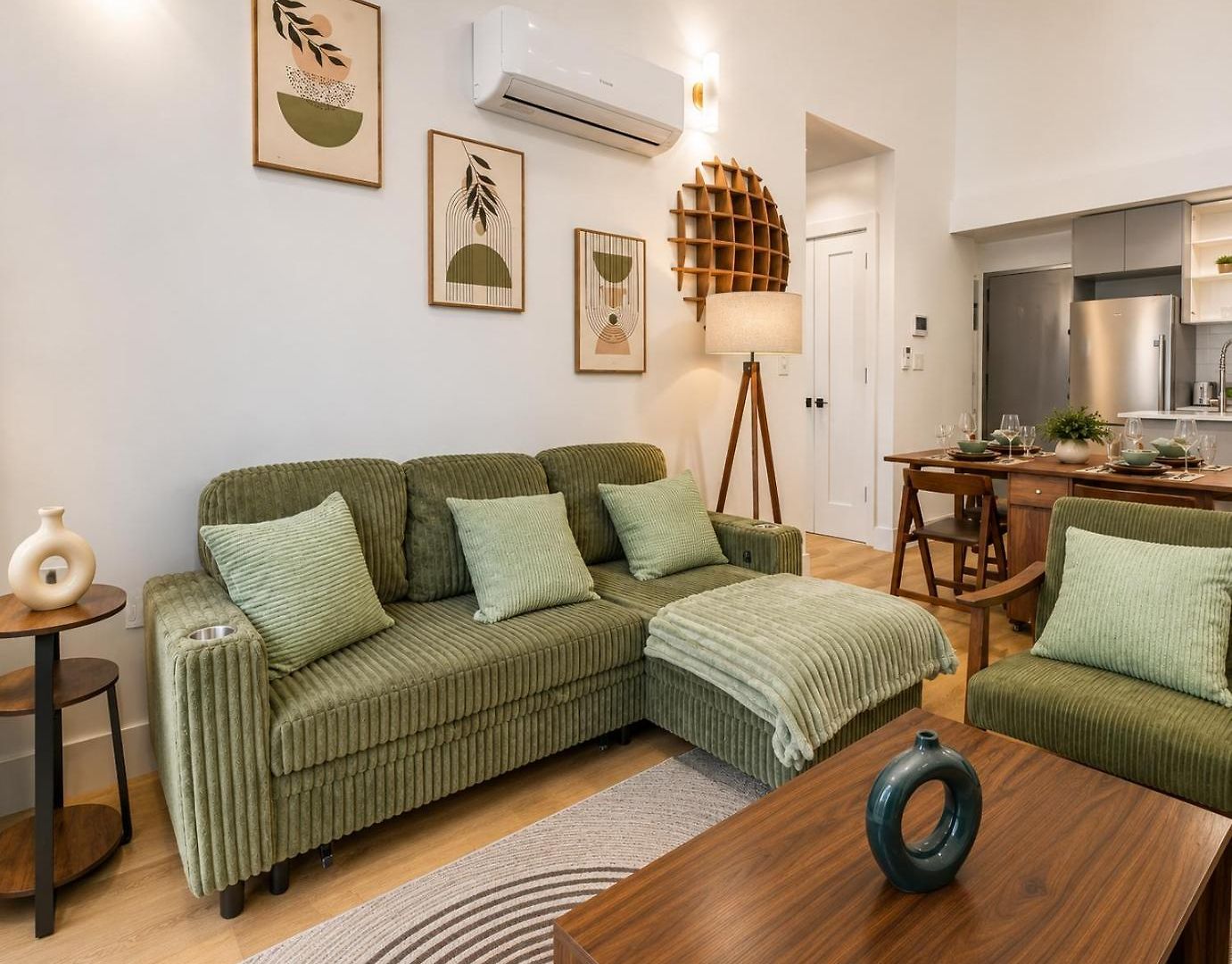 Renovated Unit In Brooklyn Washerdryer *