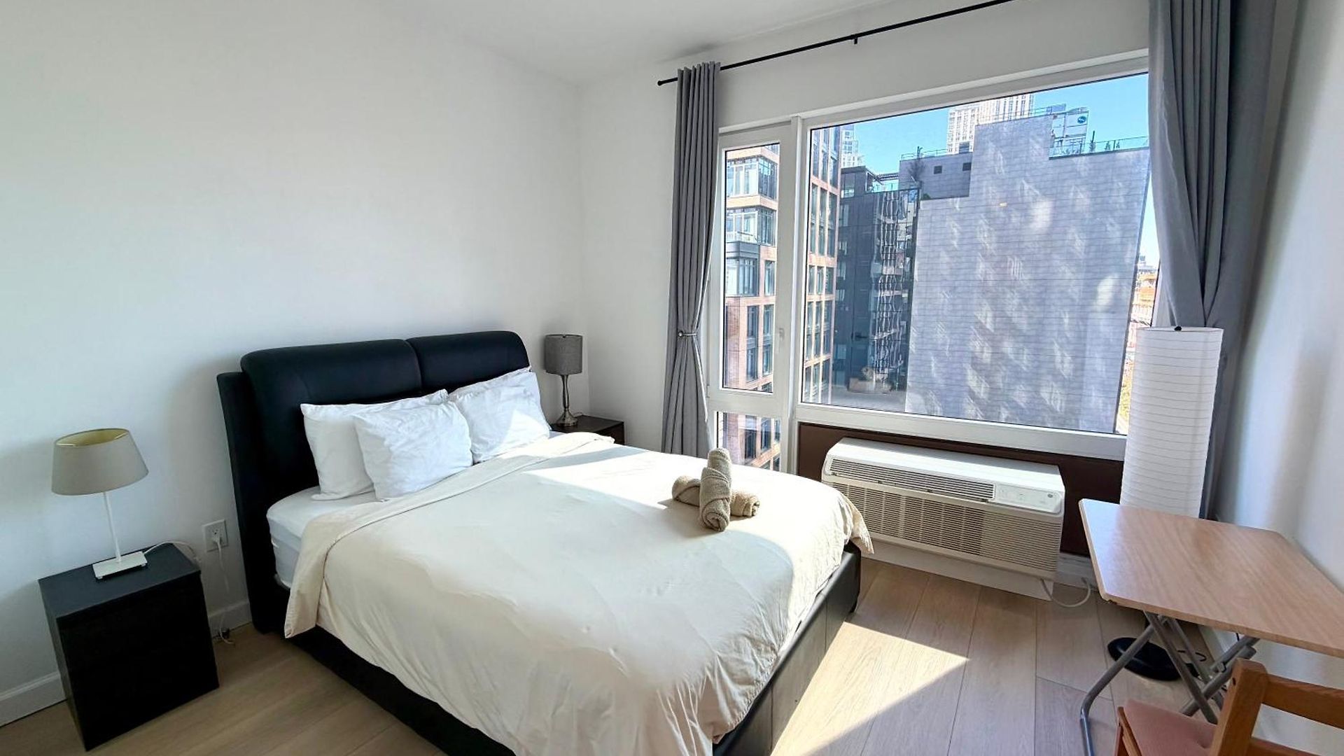 5 Mins To Midtown Luxury Corner 2br2ba With Fabulous View * New York