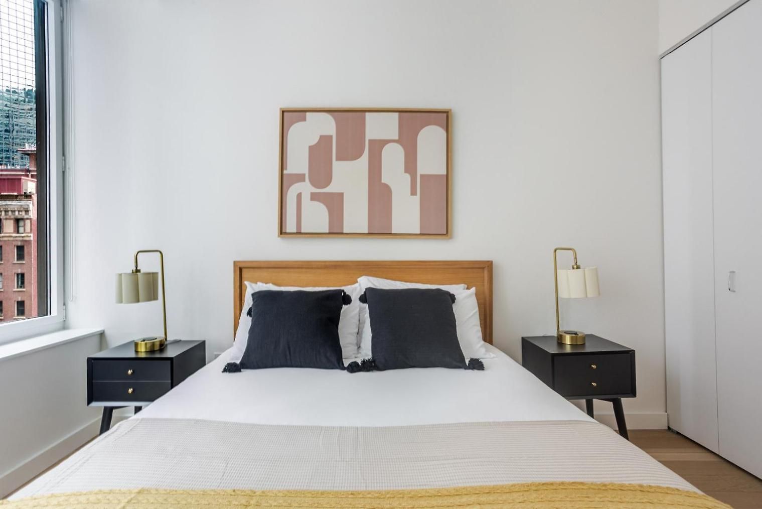 Blueground Financial District Pool Nr Brooklyn Bridge Nyc-2246 Apartment
