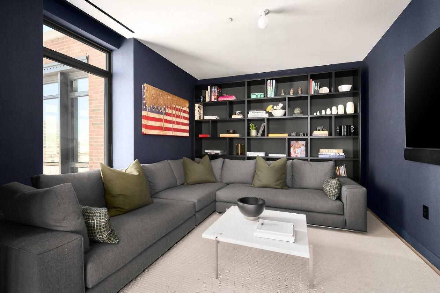 Apartment Cozy With Scenic View New York