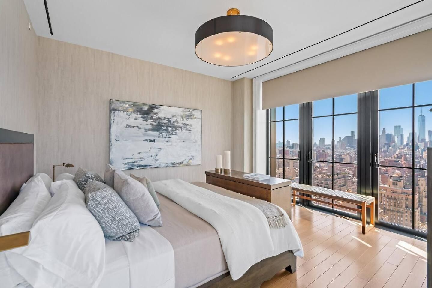 Apartment Penthouse Modern Spacious Bedrooms