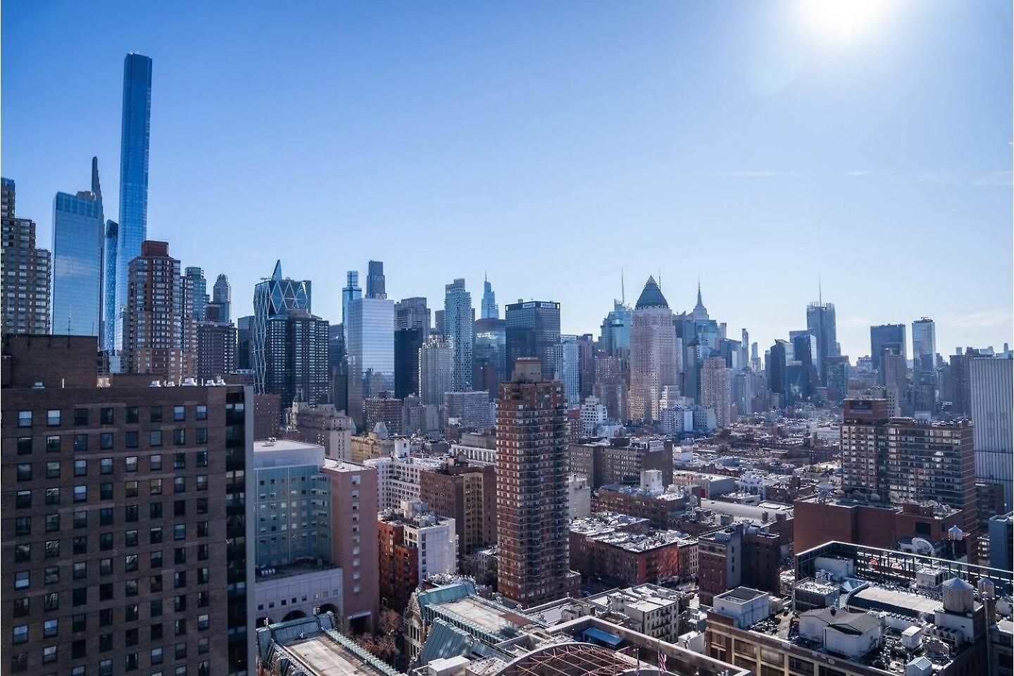 Apartment Luxury Penthouse With Panoramic Hudson River Views