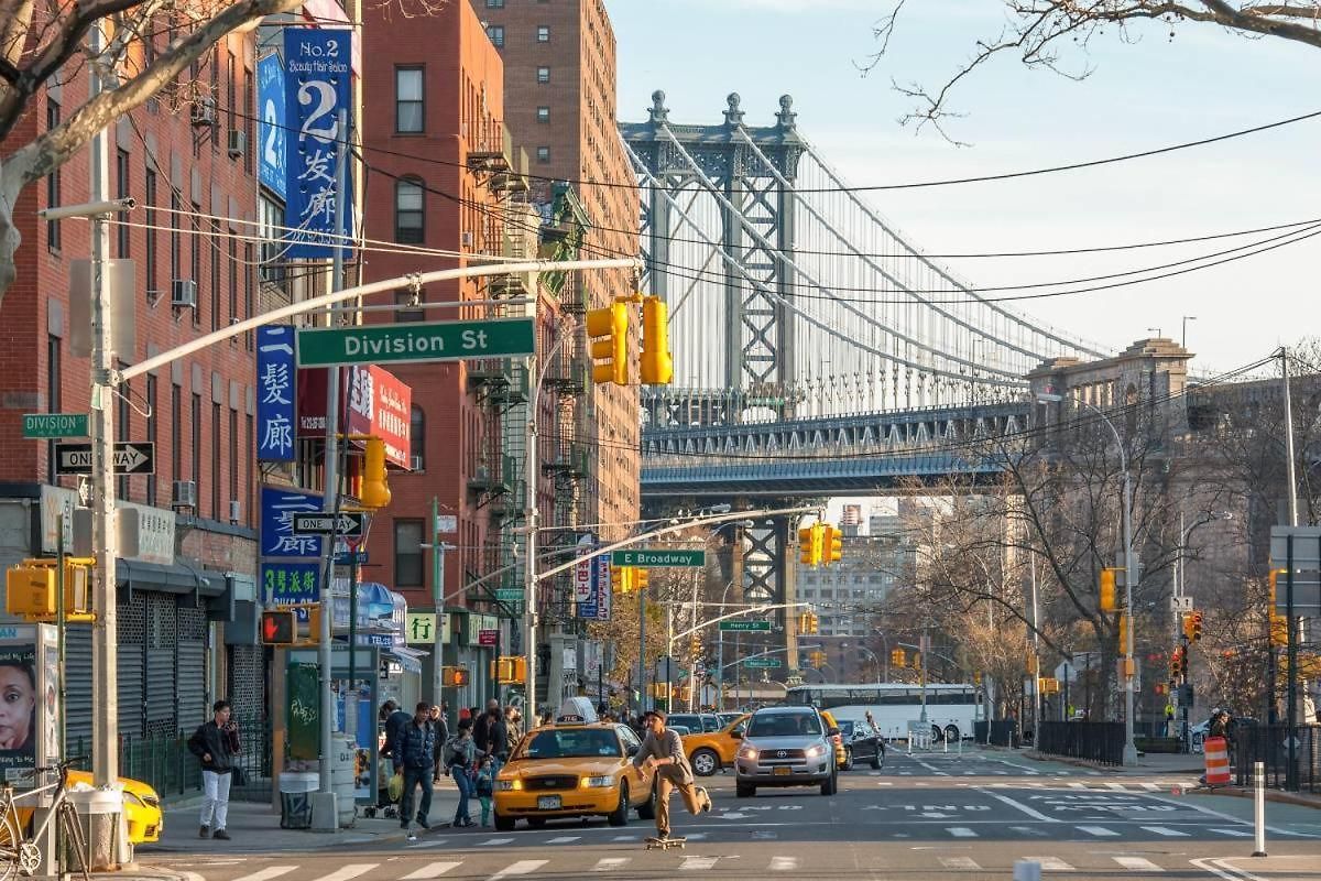 2 Bedroom With Kitchen * New York