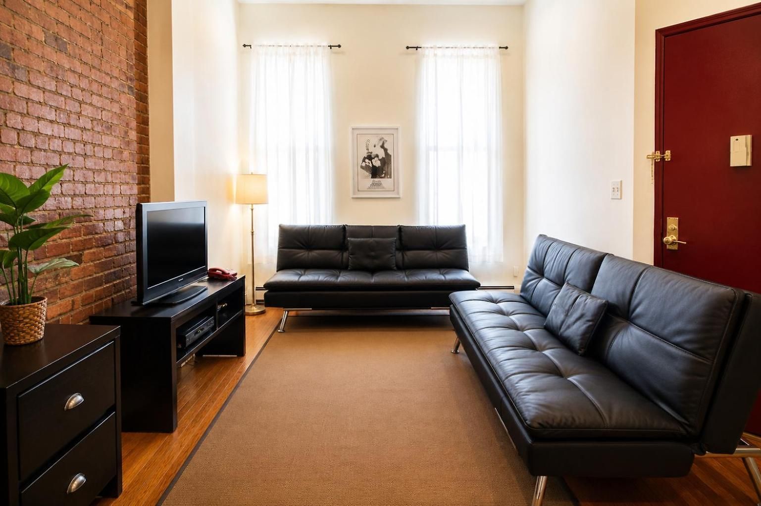 Fabulous & Large 2 Bedroom In Nyc! Apartment New York