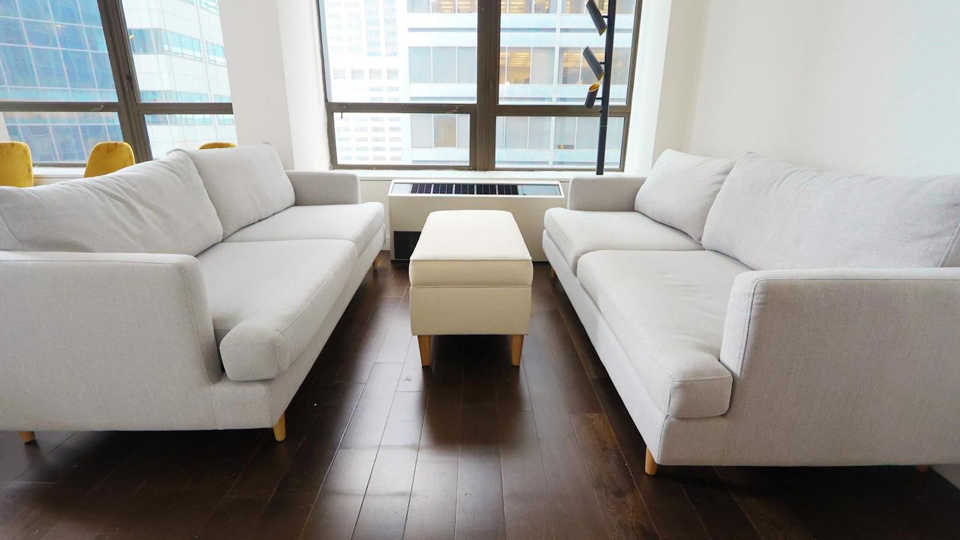 3bd, 2 Bath, Massive Luxury In Fidi Apartment