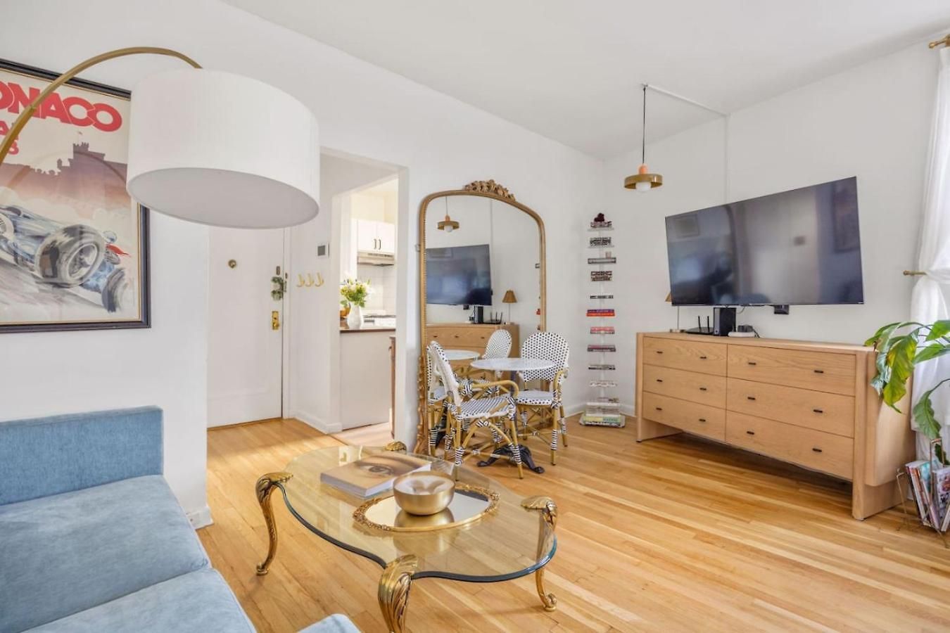 Apartment Cozy West Village Hudson River Views New York